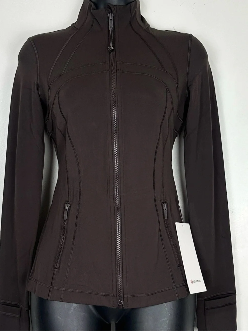 Lululemon Define Jacket Nulu Size 6